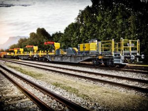 Rail Loader