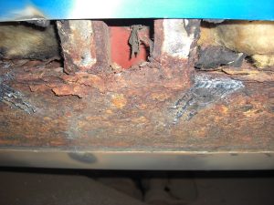 Corrosion Repairs