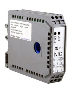 Non Intrusive Current Monitor - NIC