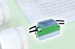 Multifunction Indoor DC Voltage and Current Sensors