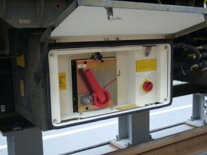 TM SIS – 2 Pole Shoegear Isolation Switch