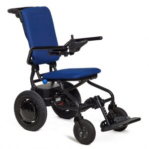 Fold and Go Powered Wheelchair