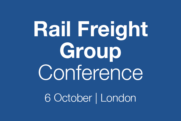Rail Freight Group Conference 2021