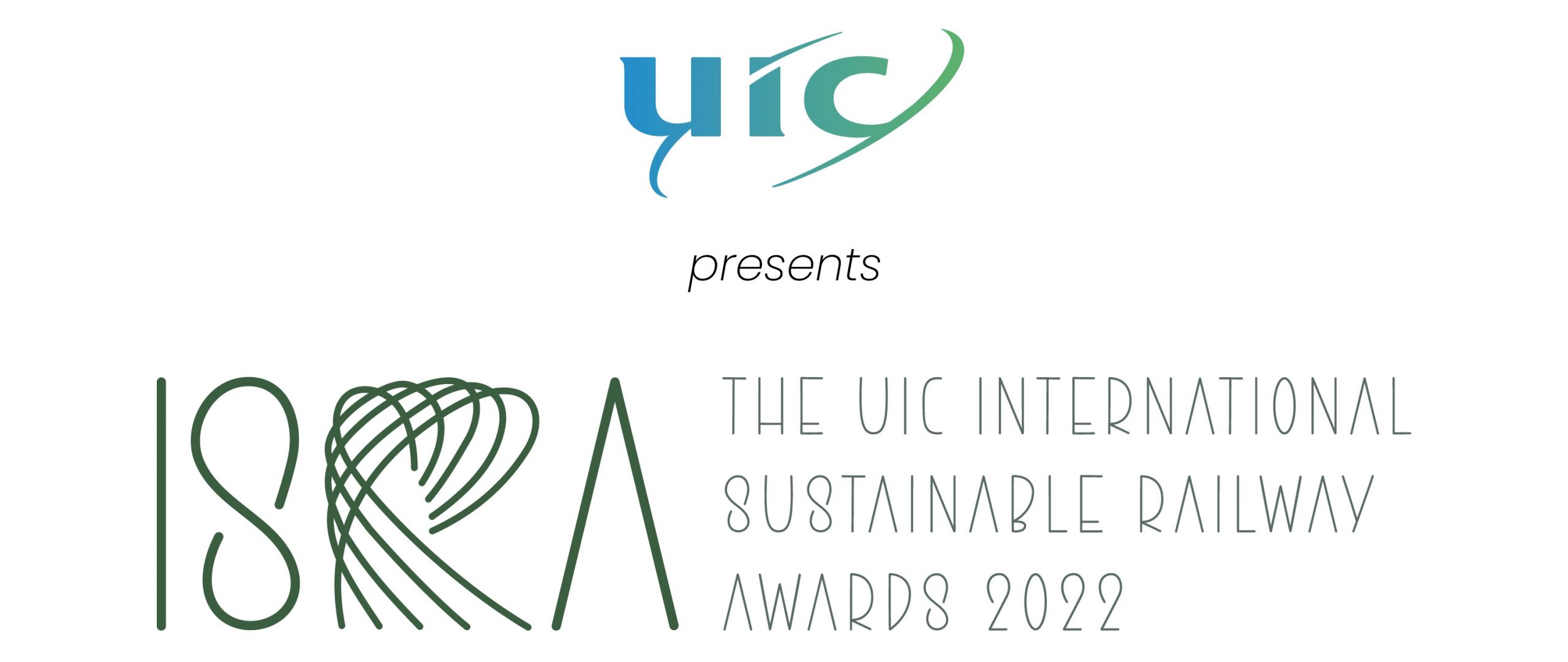 The UIC International Sustainable Railway Awards