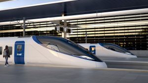HS2’s journey north accelerates as Bill extending the route to Manchester is handed to Parliament