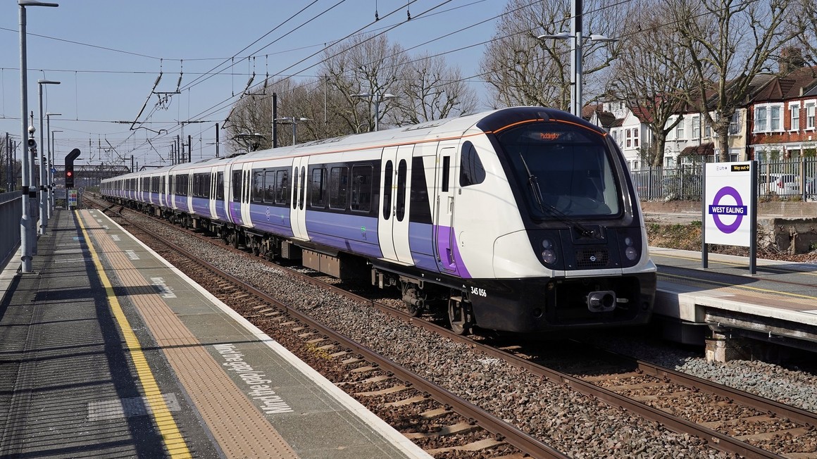London’s Elizabeth line enters passenger service utilising Alstom’s ...