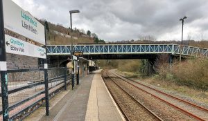 Transformation of Newbridge and Llanhilleth stations set to begin in readiness for more frequent services to Newport