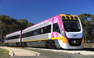 VLocity trains to roll on Victoria's Shepparton Line