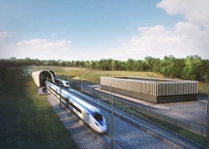 New HS2 Innovation Accelerator opens project harnesses Artificial Intelligence