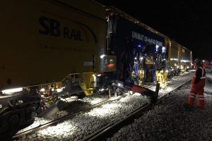 Rail services to return to schedule between King's Lynn, Cambridge and London following track repairs