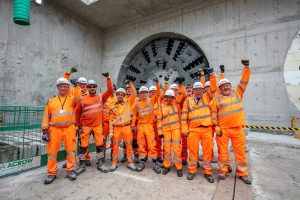 HS2 launches new tunnelling operative career opportunities