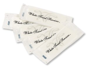 Pre-moistened, Individually Wrapped, Refreshment Wipes