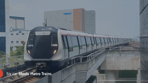 Alstom reveals first of new trains for North-South, East-West Lines in Singapore