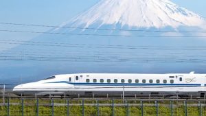 Hitachi and Toshiba win order worth 124 billion Japanese Yen to build high speed trains for Taiwan