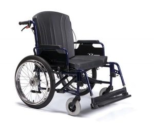 Eclips XXL Manual Airport Wheelchair