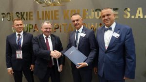 Alstom and Polskie Linie Kolejowe sign a contract for the service and maintenance of rail traffic control systems