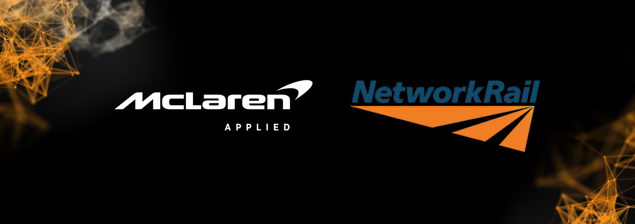 Mclaren Applied and Network Rail