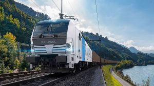 Siemens Mobility signs framework agreement with Railpool for the delivery of up to 250 locomotives