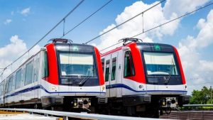 Alstom will provide new trains for the extension of Line 2 of the Santo Domingo Metro