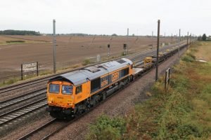 GB Railfreight extends haulage contract with Network Rail