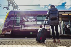 Luton Airport Express to Benefit from East Midlands Railway's Train Refurbishment Programme