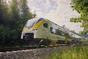 Batteries instead of diesel – first trains go into passenger service in Ortenau