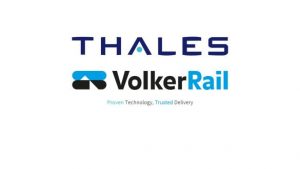Thales-VolkerRail consortium appointed to Network Rail’s £4bn Train Control Systems Framework