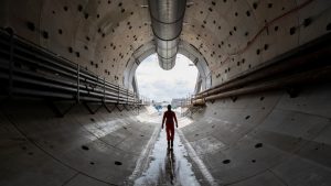Key milestone for HS2 as half of tunnels completed