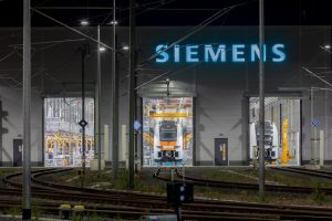 Siemens Mobility invests in digital service depot for trains in Dortmund