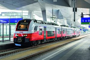 Siemens Mobility receives order for a further 21 Desiro ML trains from ÖBB